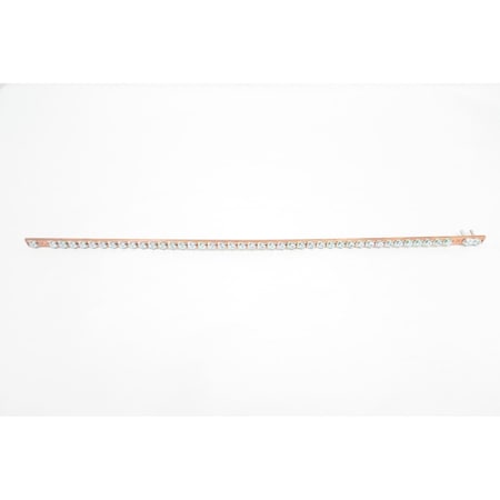 Rittal Protective Earthing Pe Busbar Rail 699Mm Enclosure Parts And Accessory SZ 2364.000